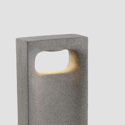 Faro Glint LED колонен външен осветител IP55