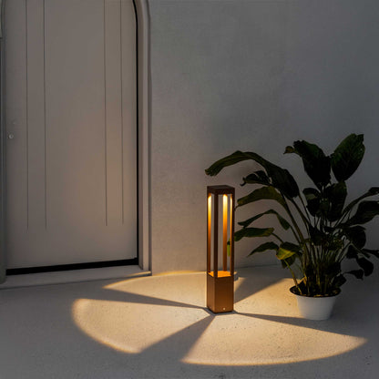 Faro Agra LED колонно външно осветително тяло IP55