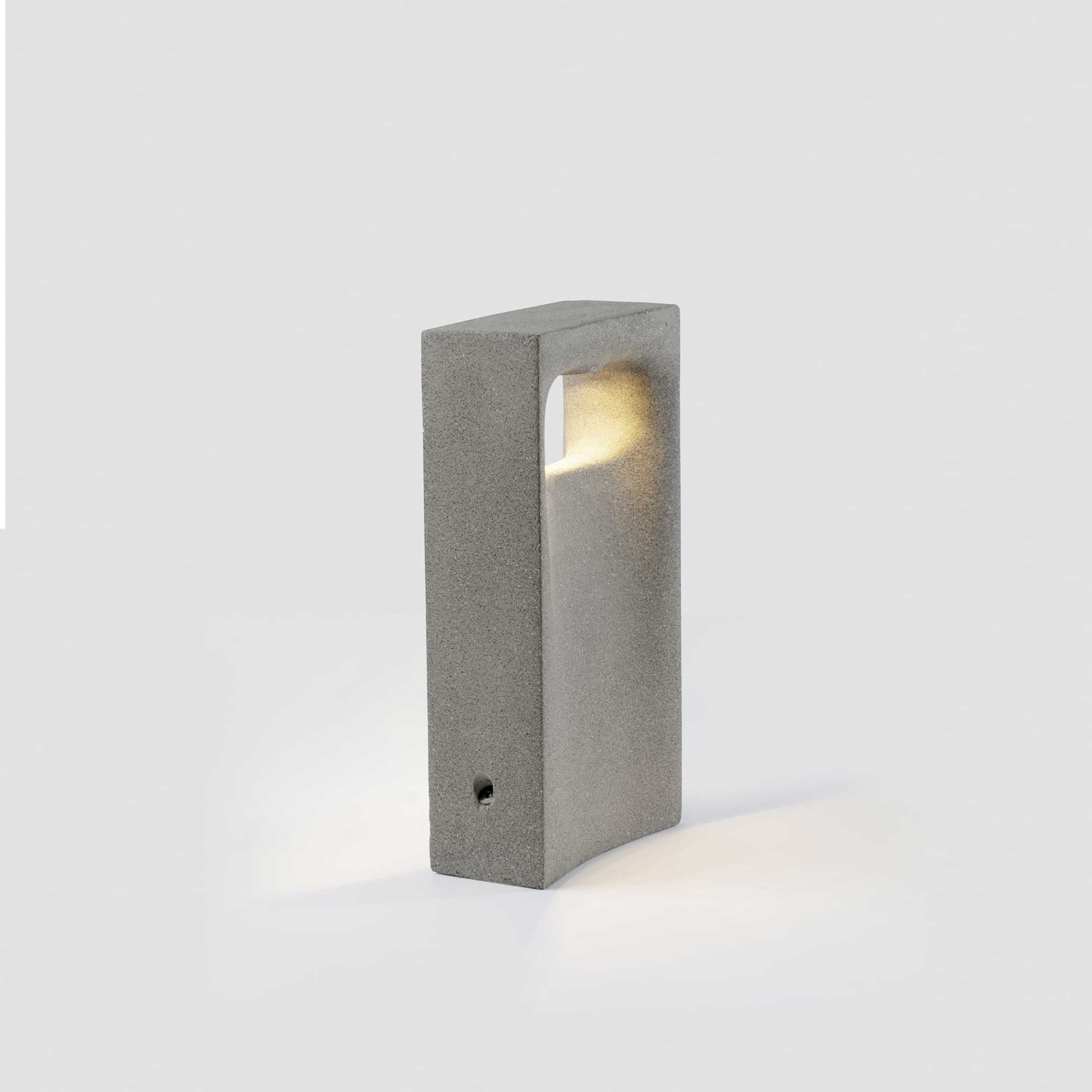 Faro Glint LED колонен външен осветител IP55