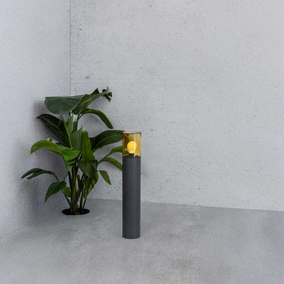 Колонно външно осветително тяло Faro Kila E27 IP65