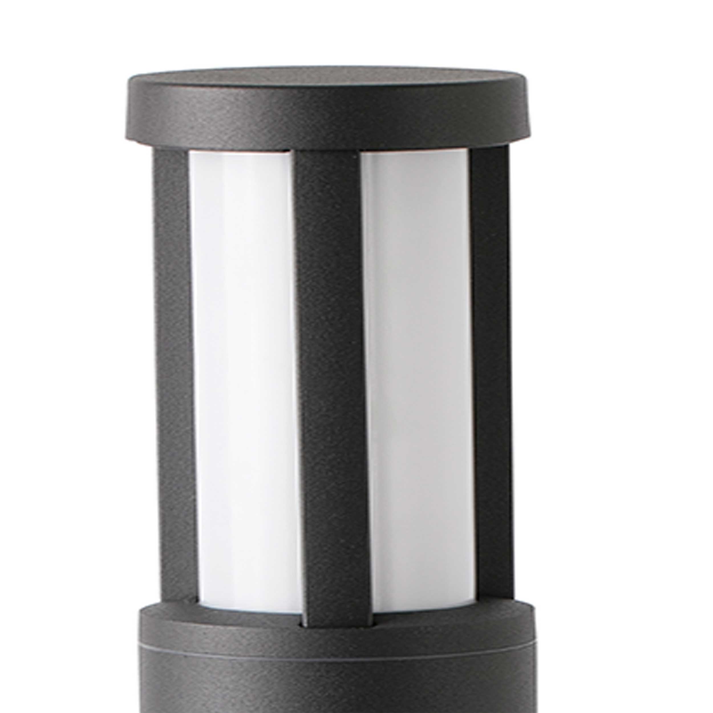 Колонно външно осветително тяло Faro Logar LED IP54