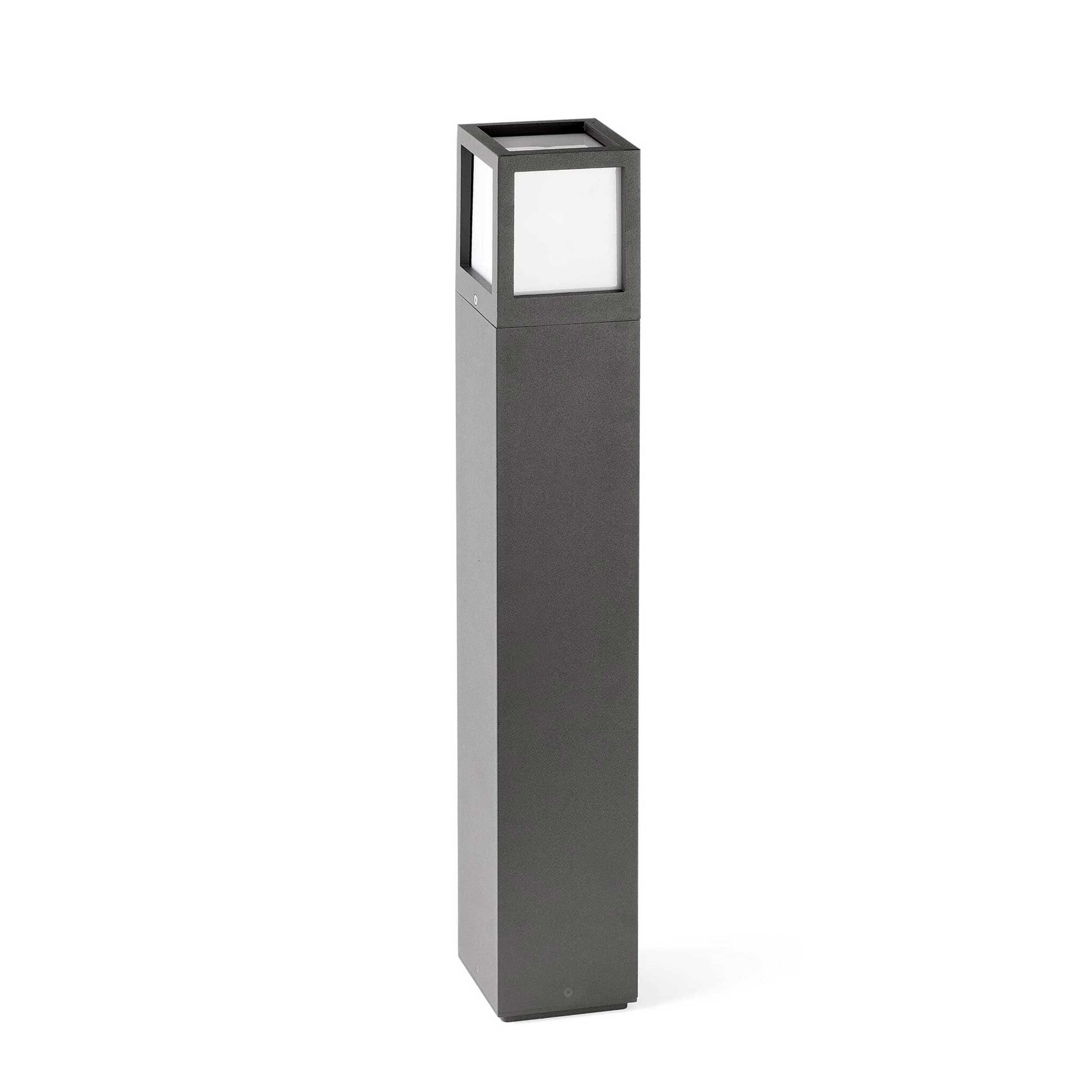 Външно осветително тяло за стълб Faro Onze E27 IP54
