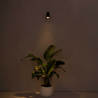 Faro Plom LED стенно външно регулируемо осветително тяло IP64