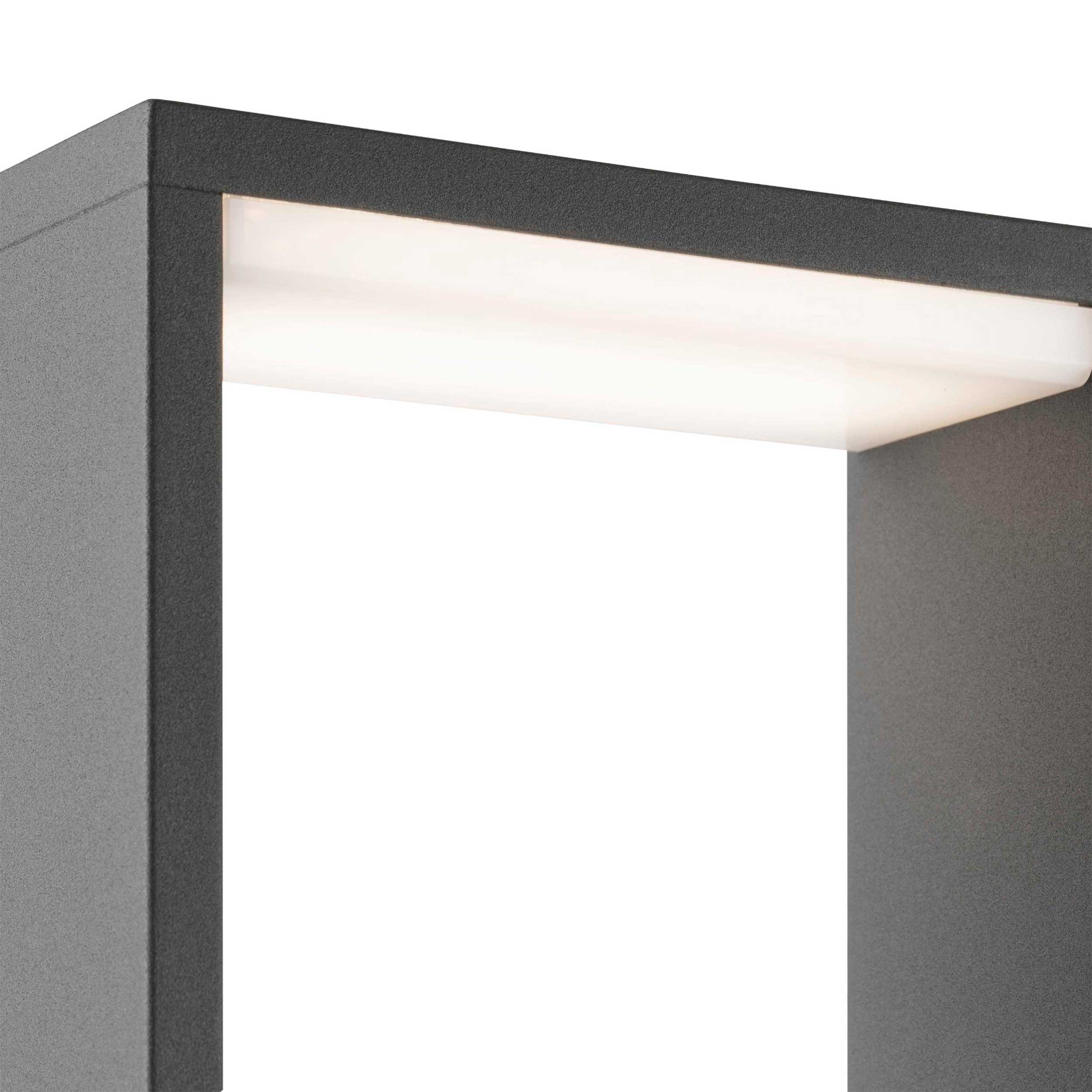 Колонно външно осветително тяло Faro Alp LED IP54