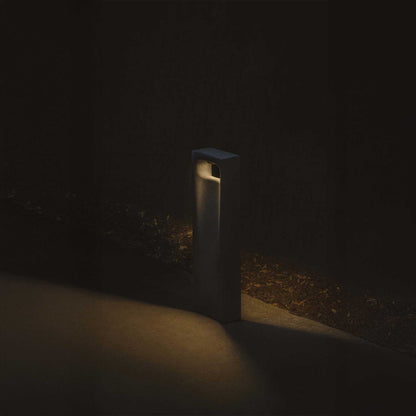 Faro Glint LED колонен външен осветител IP55