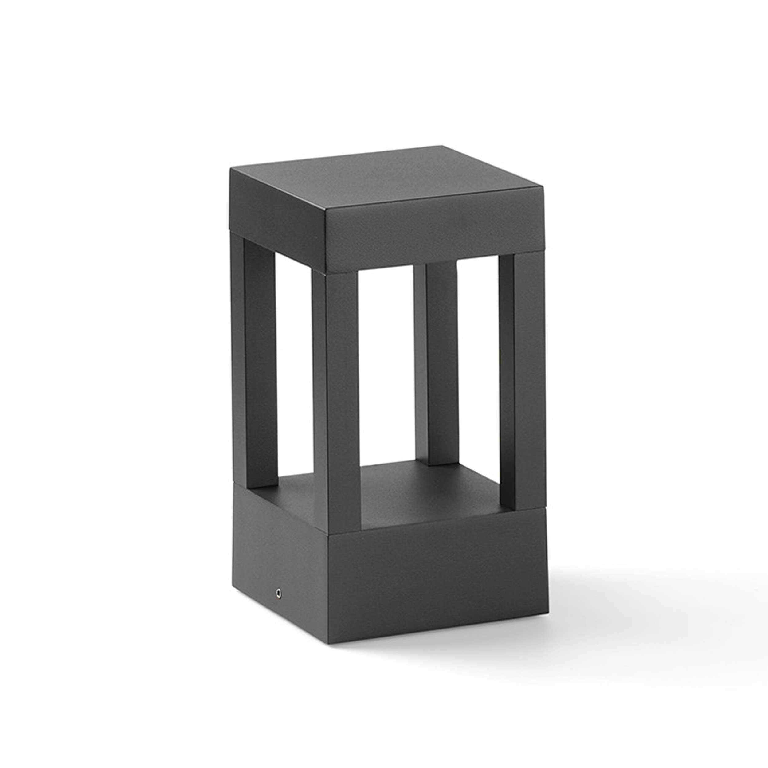 Faro Brume LED glass ceiling light IP44