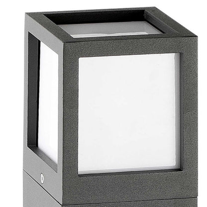 Външно осветително тяло за стълб Faro Onze E27 IP54