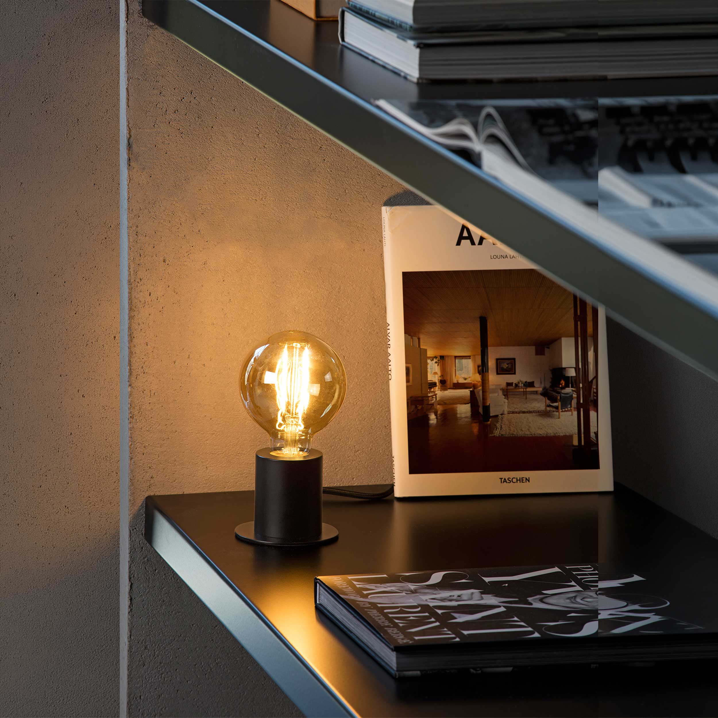 Faro Berni E27 table light