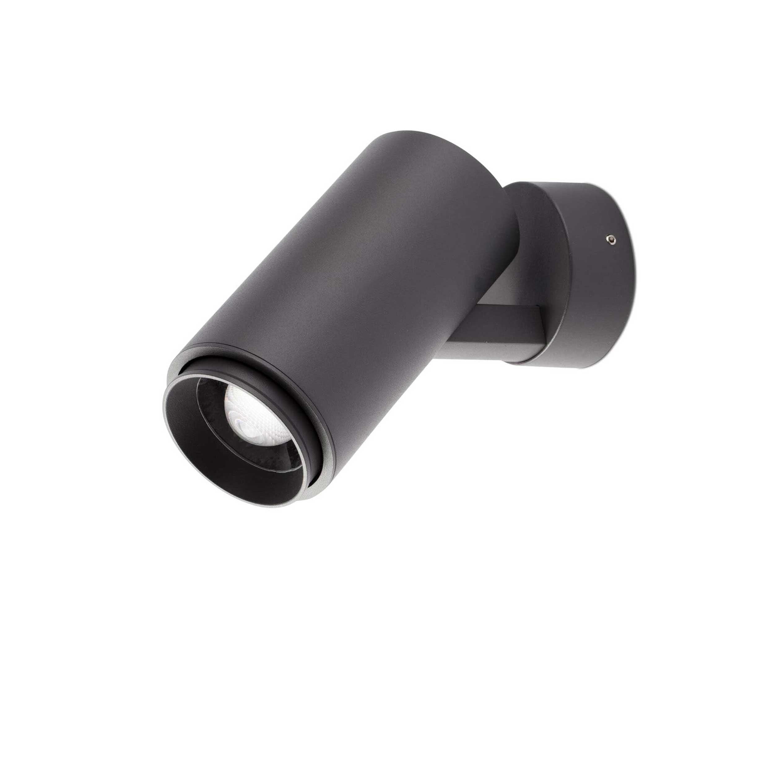 Faro Plom LED стенно външно регулируемо осветително тяло IP64