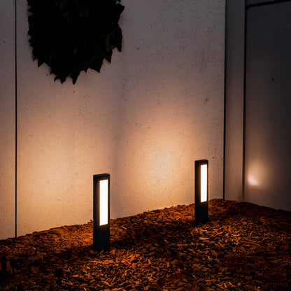 Faro Nanda LED колонен външен осветител IP54