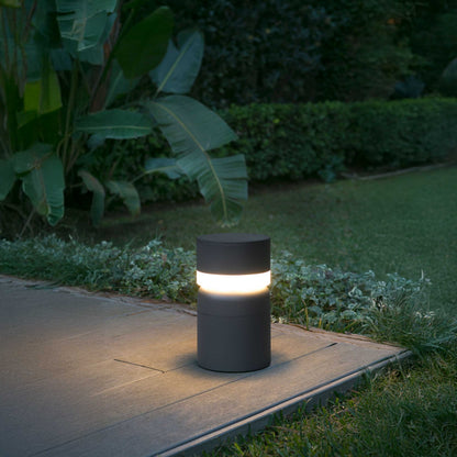 Faro Sete LED колонно външно осветително тяло IP54