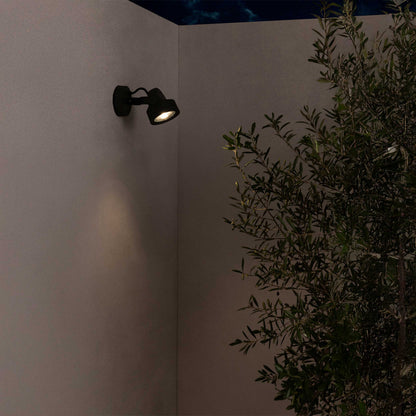 Faro Alfa LED стенно външно осветително тяло IP65