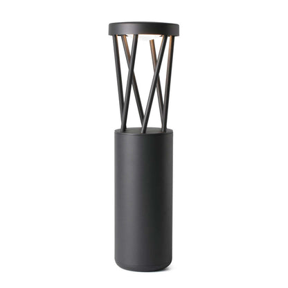 Faro Twist LED осветително тяло за колони на открито IP65