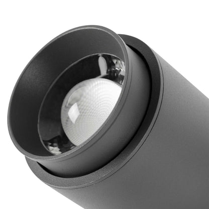 Faro Plom LED стенно външно регулируемо осветително тяло IP64
