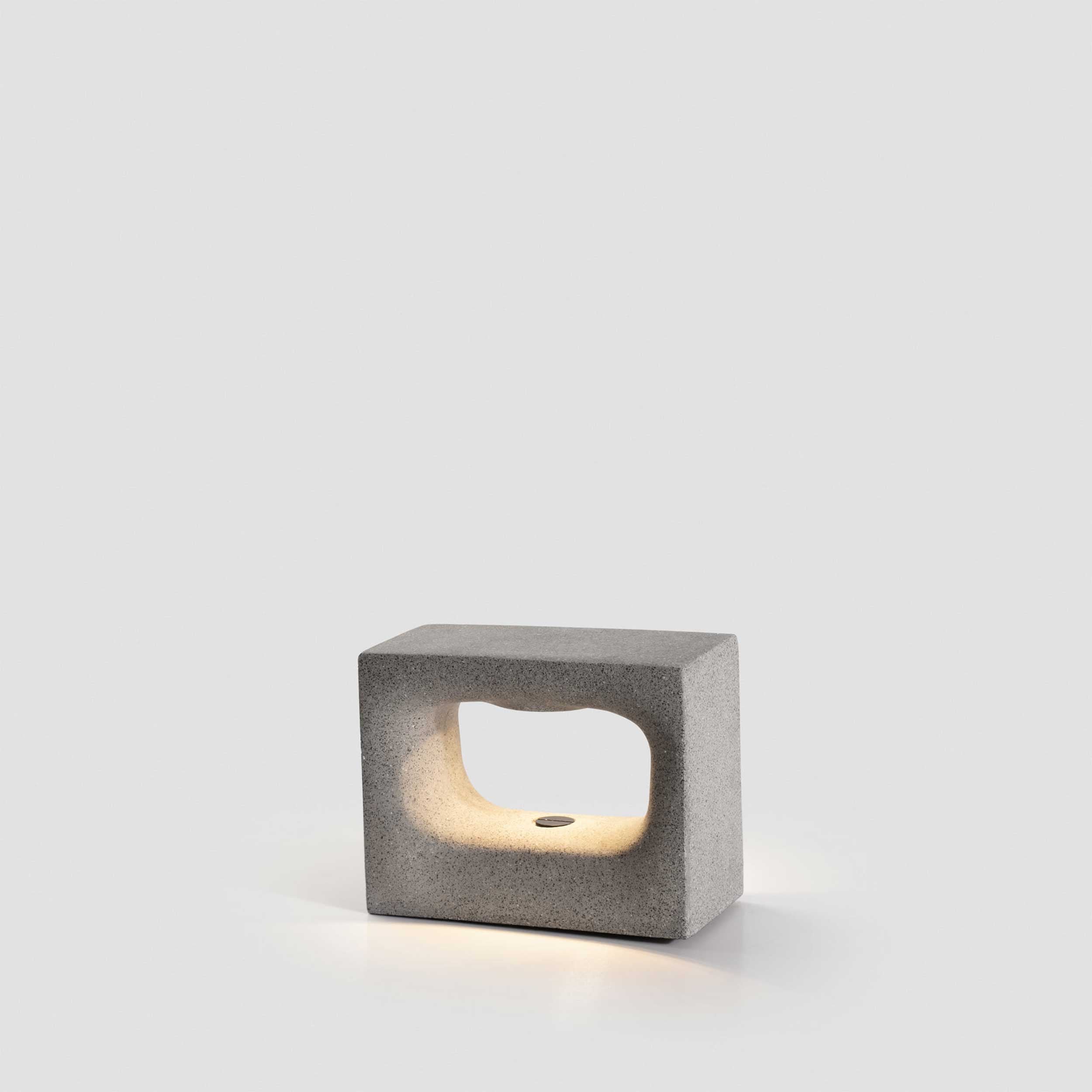 Faro Glint LED колонен външен осветител IP55