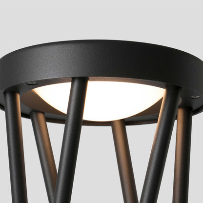 Faro Twist LED осветително тяло за колони на открито IP65