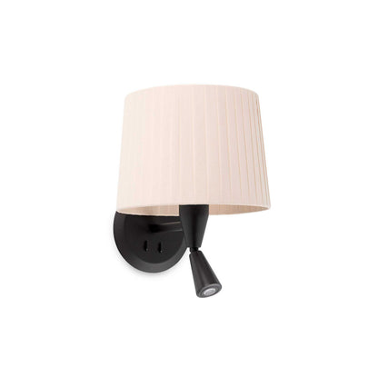 Стенна лампа Faro Samba E27