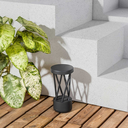 Faro Twist LED осветително тяло за колони на открито IP65