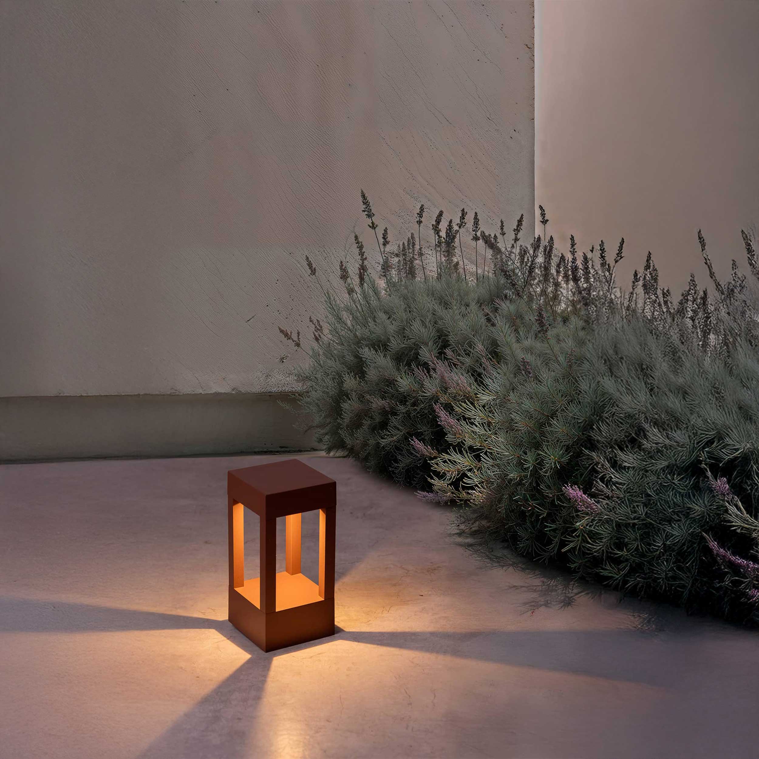 Faro Agra LED колонно външно осветително тяло IP55