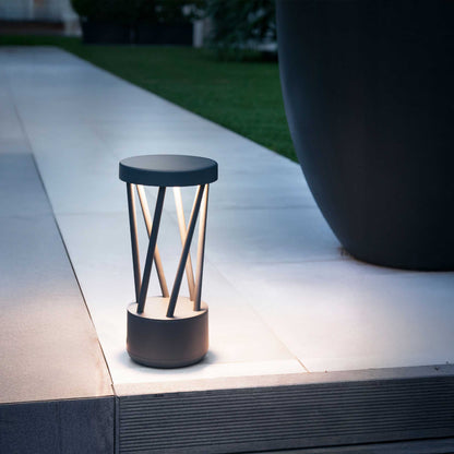 Faro Twist LED осветително тяло за колони на открито IP65