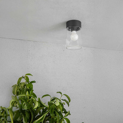 Външно осветително тяло Faro Kila E27 IP65