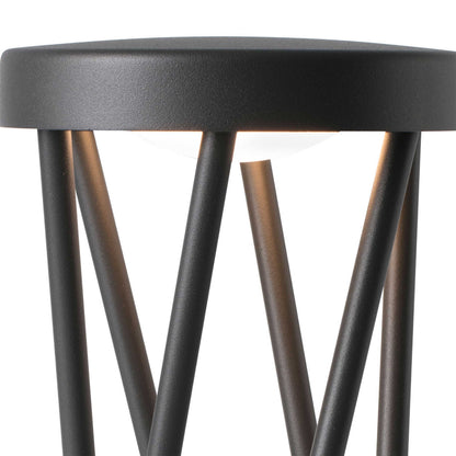 Faro Twist LED осветително тяло за колони на открито IP65
