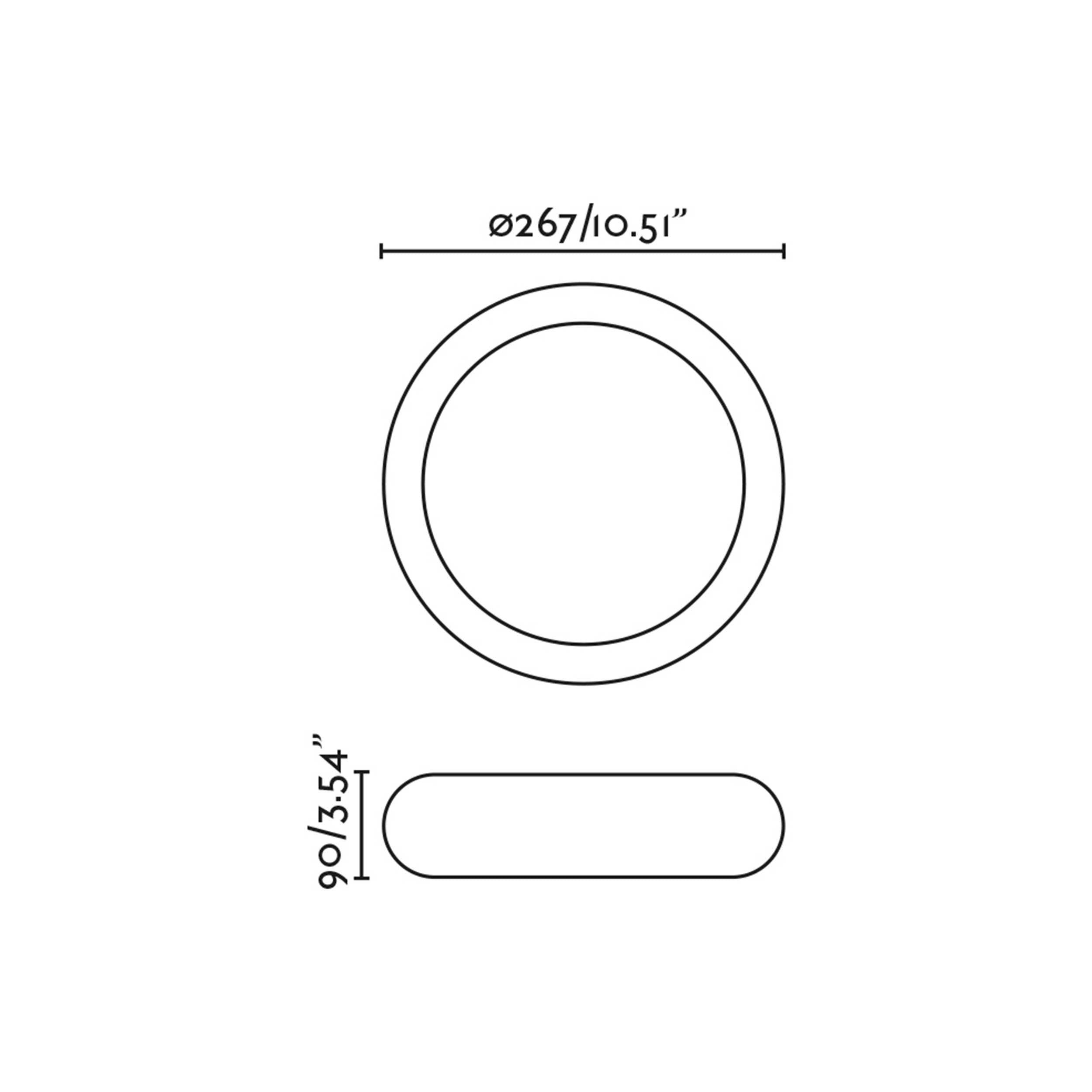 Faro Anga LED външно осветително тяло IP44