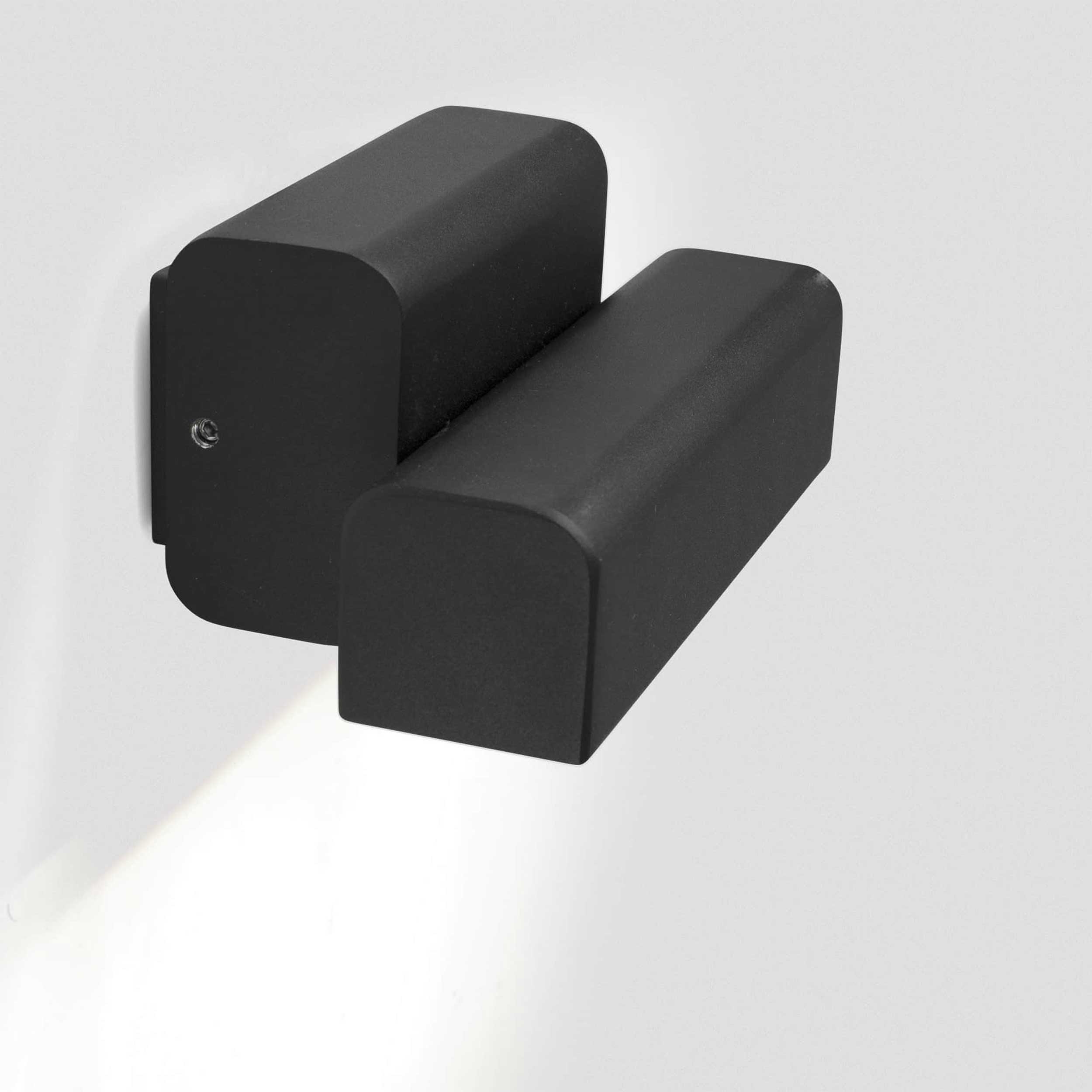 Faro Brume LED glass ceiling light IP44