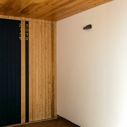 Faro Brume LED glass ceiling light IP44