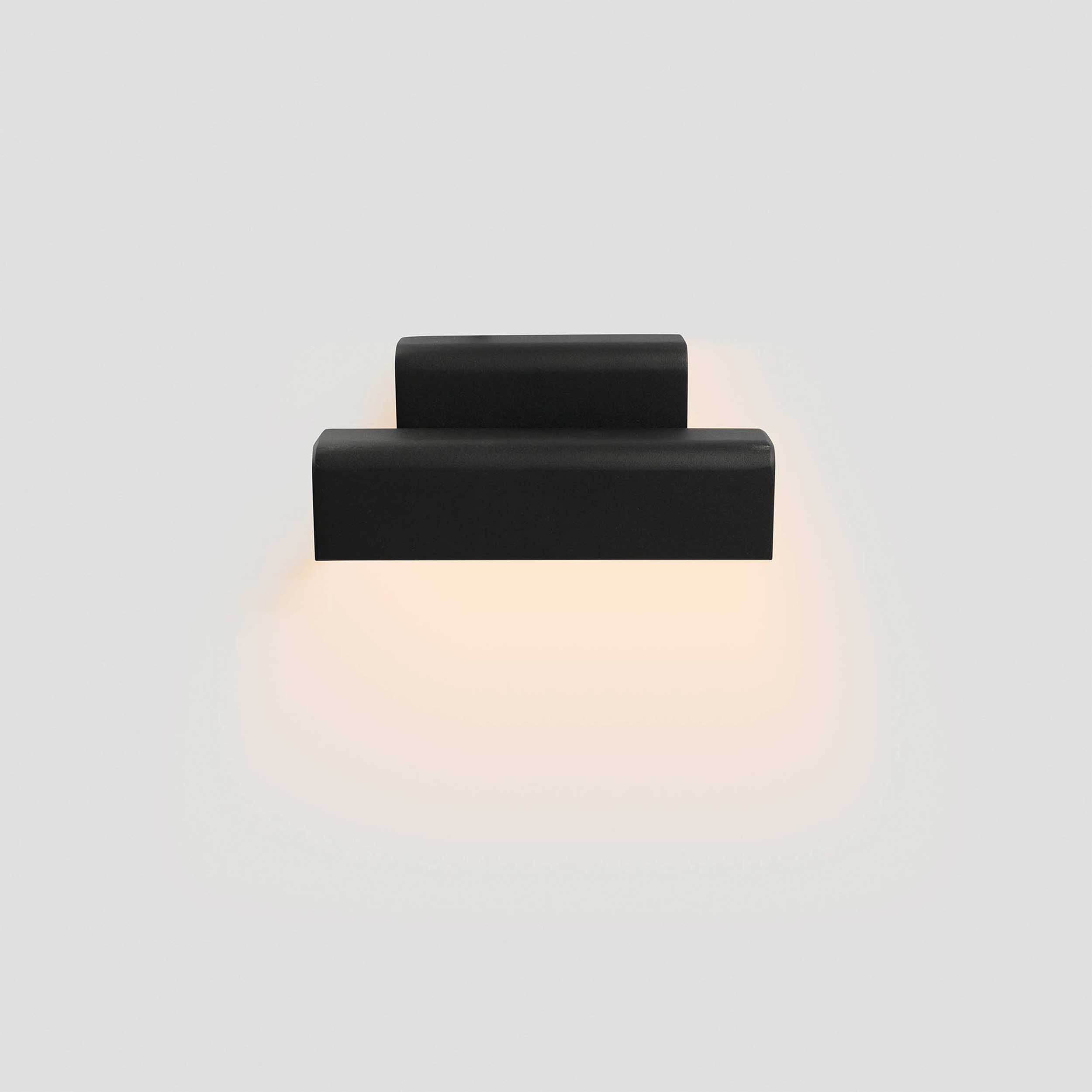 Faro Brume LED glass ceiling light IP44