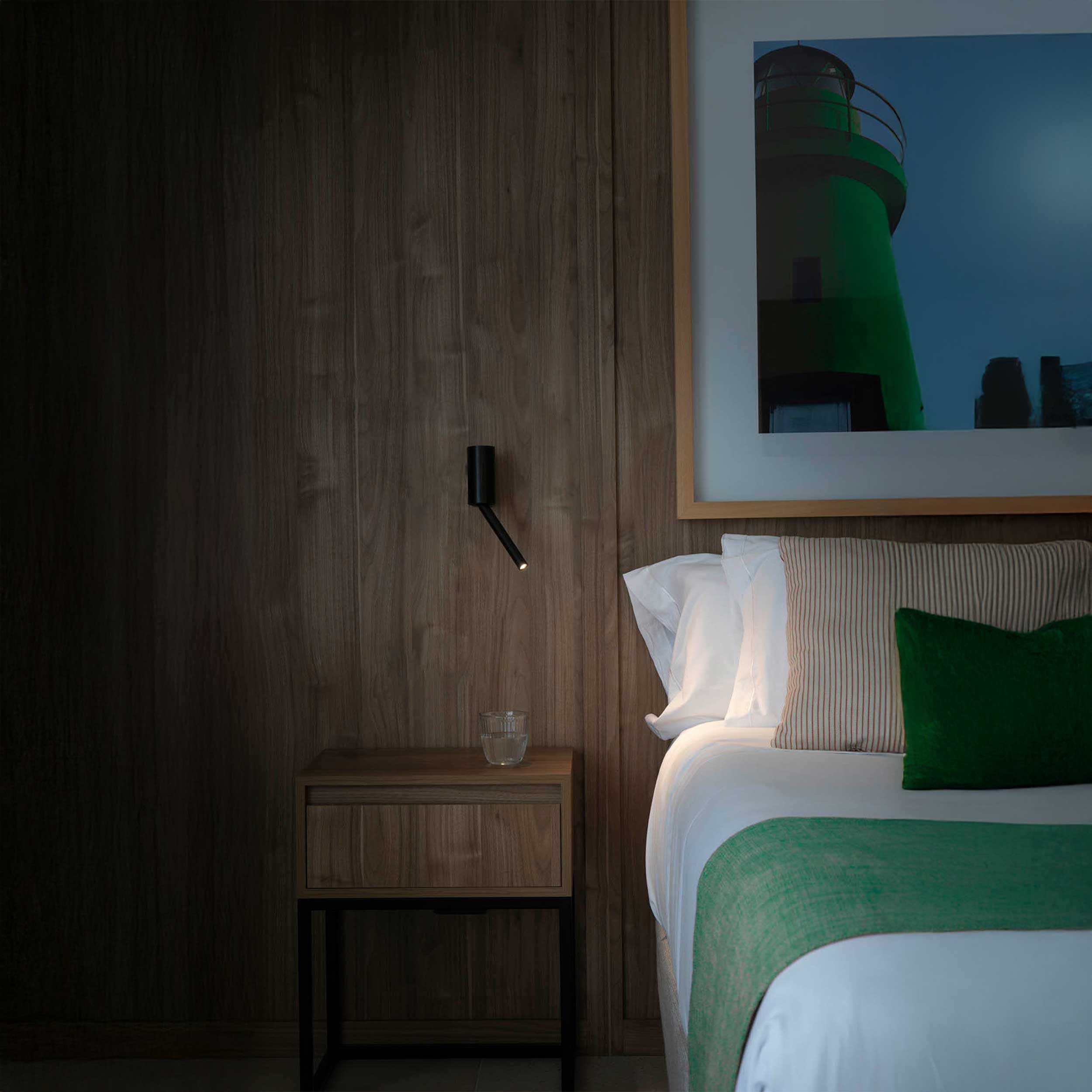 Faro Berni E27 wall light