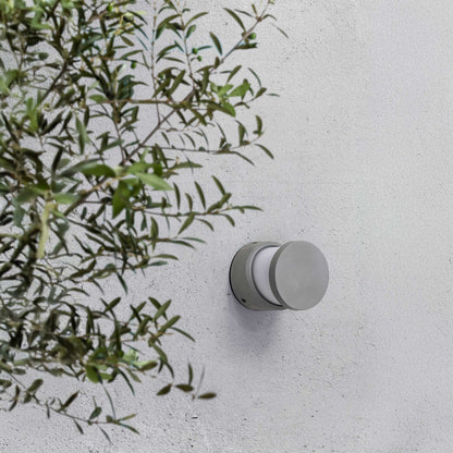 Външна стенна лампа Faro Block E27 IP65
