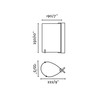 Faro Cata LED table light