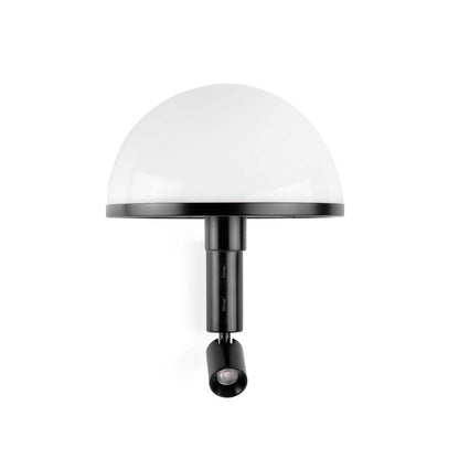 Стенна лампа Faro Dome E27