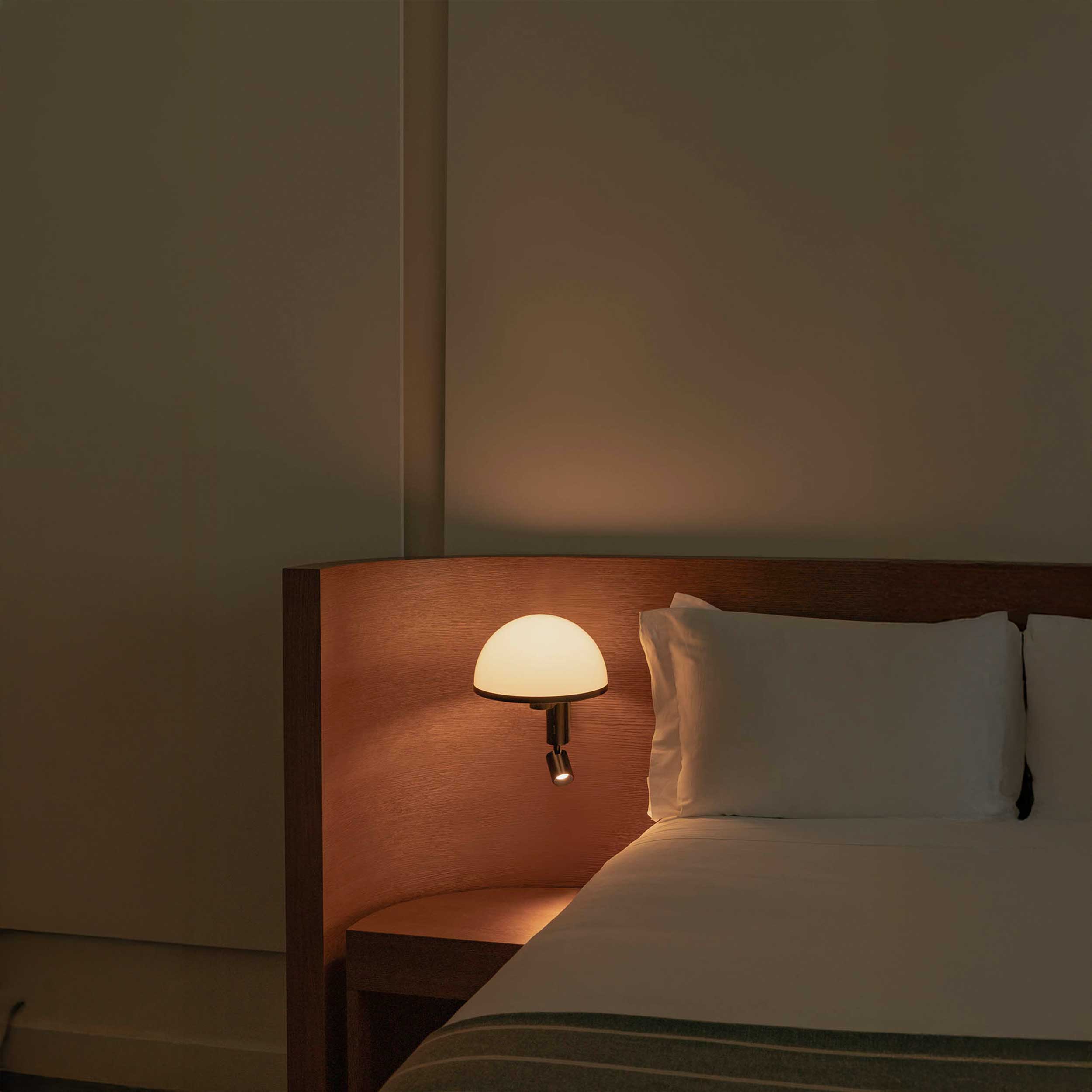 Faro Berni E27 table light