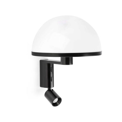Стенна лампа Faro Dome E27