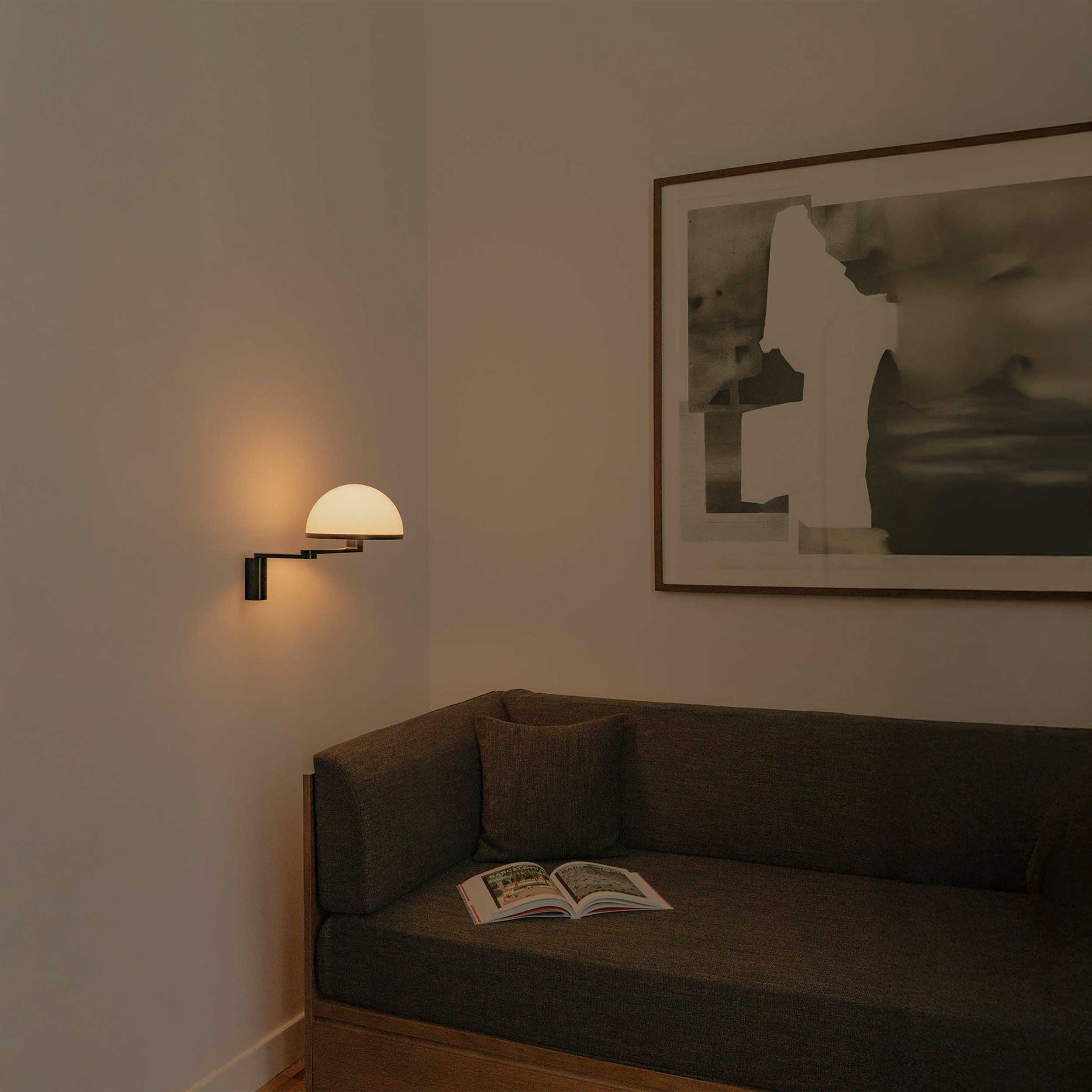 Faro Berni E27 table light