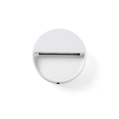 Кръгла стенна лампа Faro Dune LED IP65