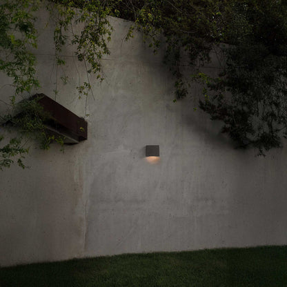 Faro Grot LED външна стенна лампа IP55