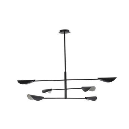 Висящо осветително тяло Faro Liggera G9