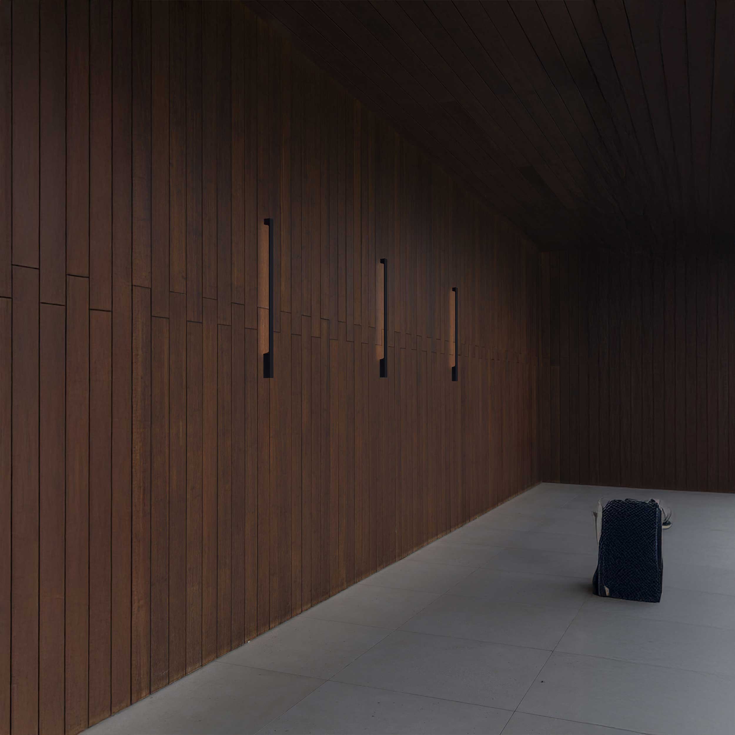 Faro Lime LED външна стенна лампа IP65