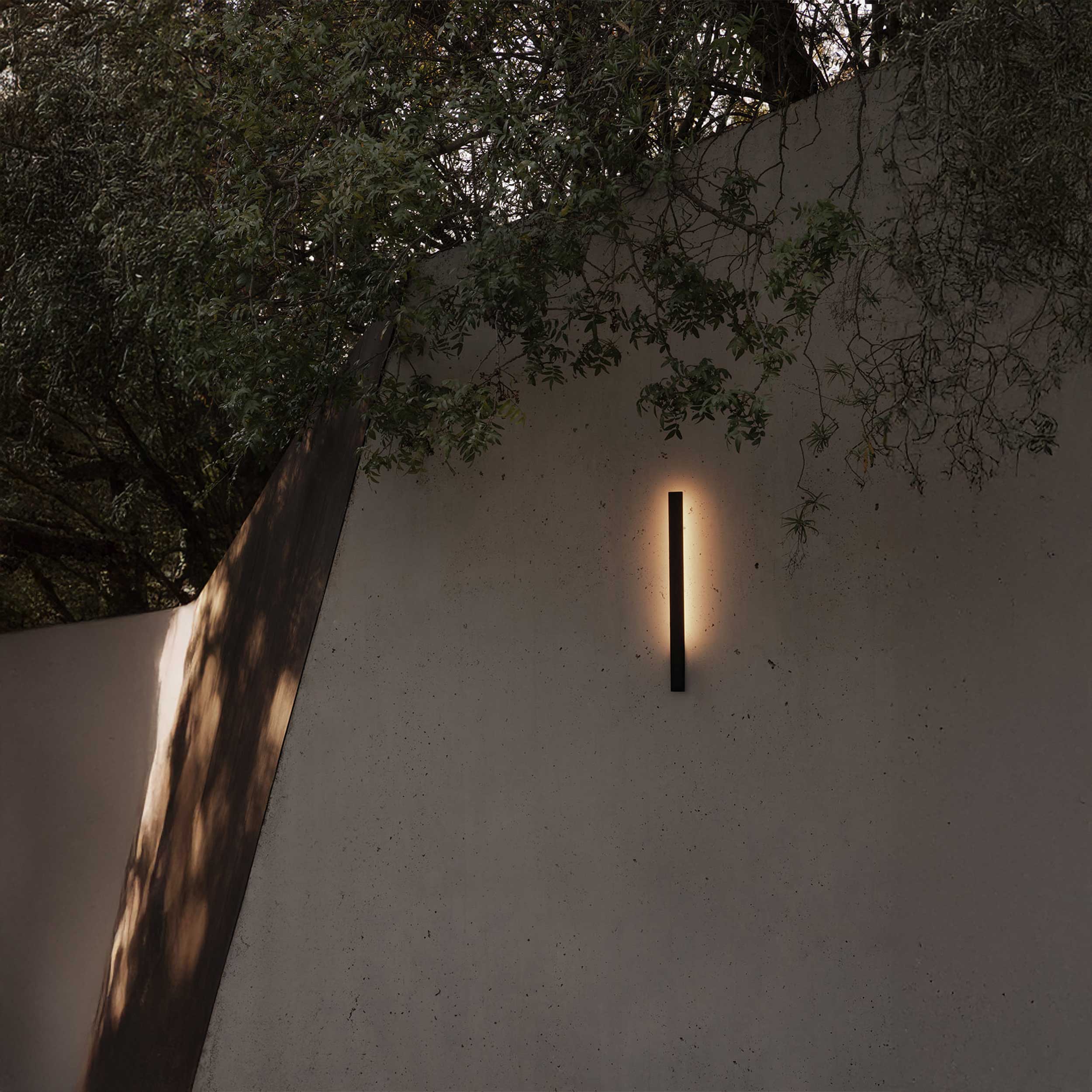 Faro Lime LED външна стенна лампа IP65