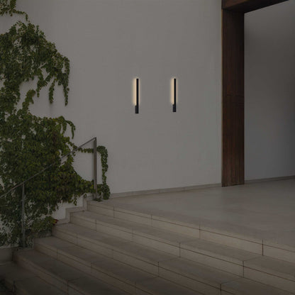 Faro Lime LED външна стенна лампа IP65