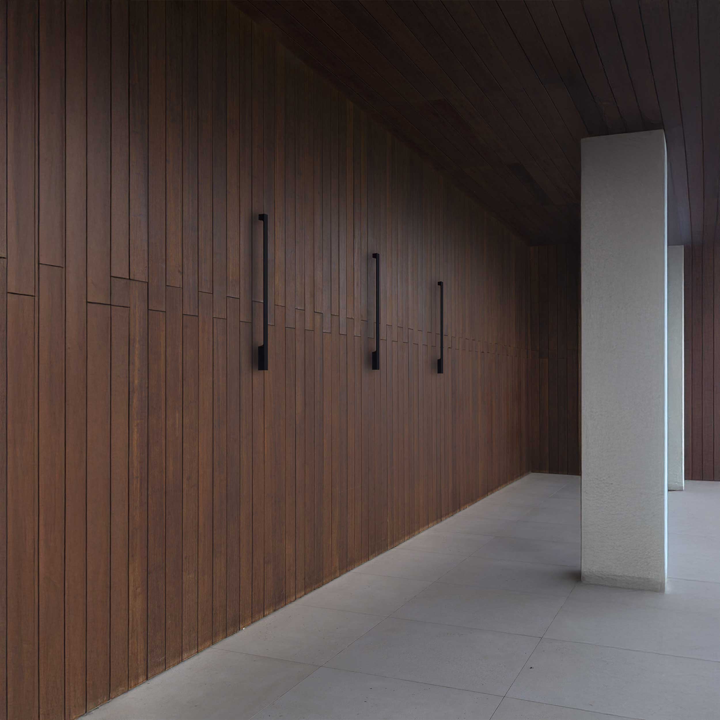 Faro Lime LED външна стенна лампа IP65