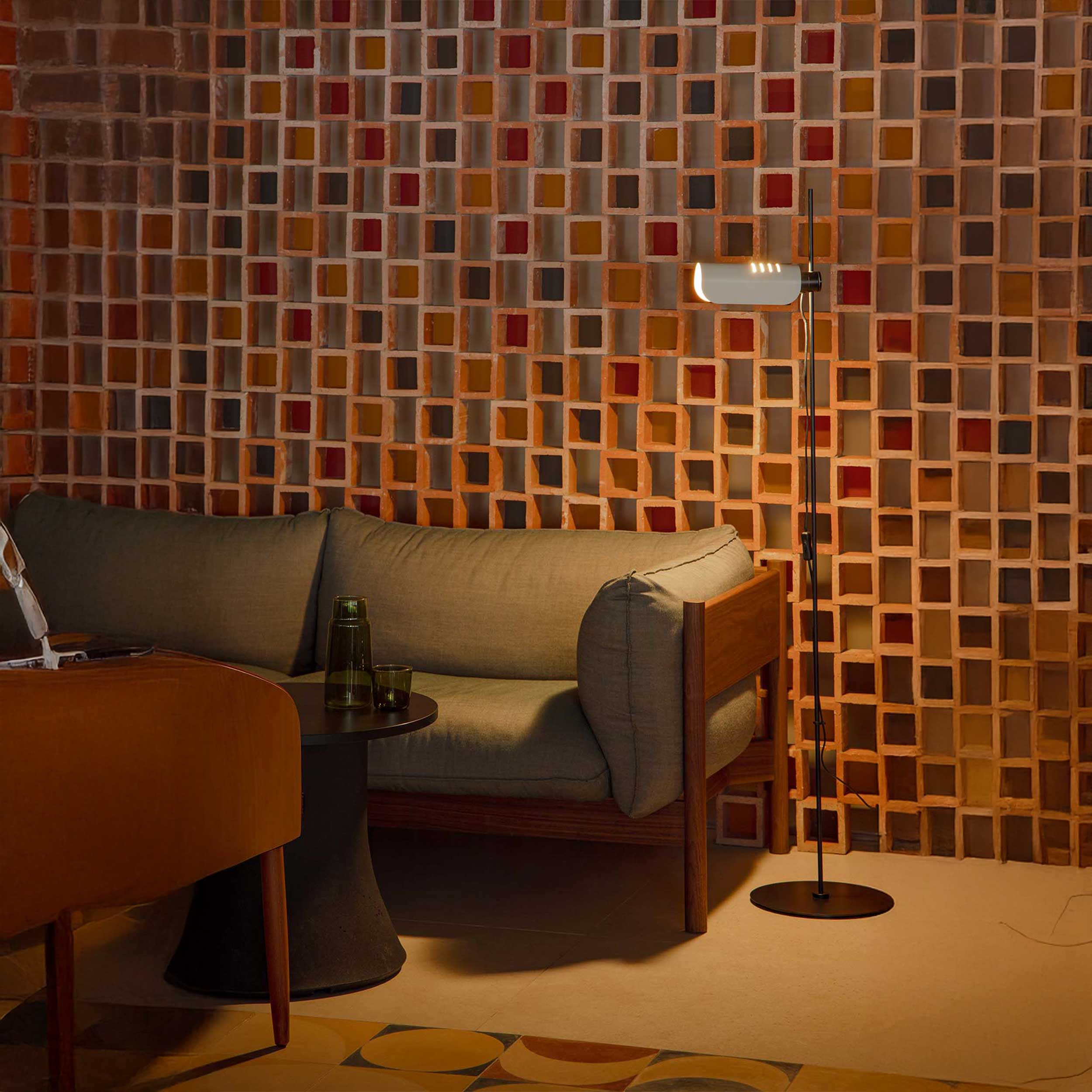 Faro Berni E27 floor light