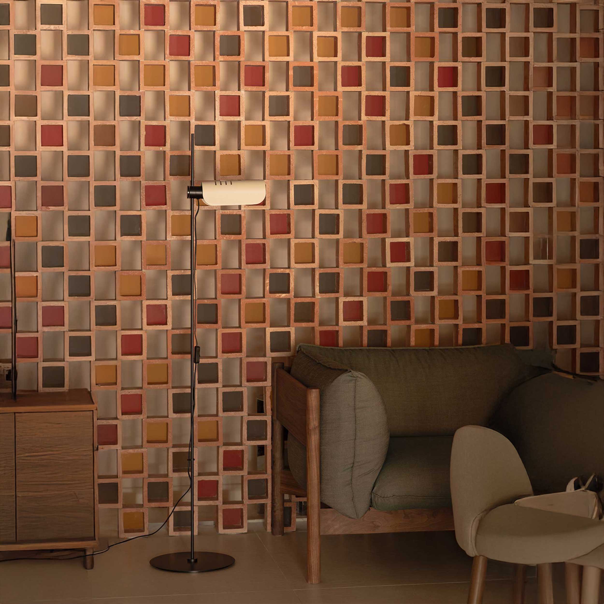 Faro Berni E27 floor light