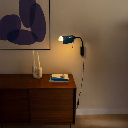 Faro Berni E27 wall light