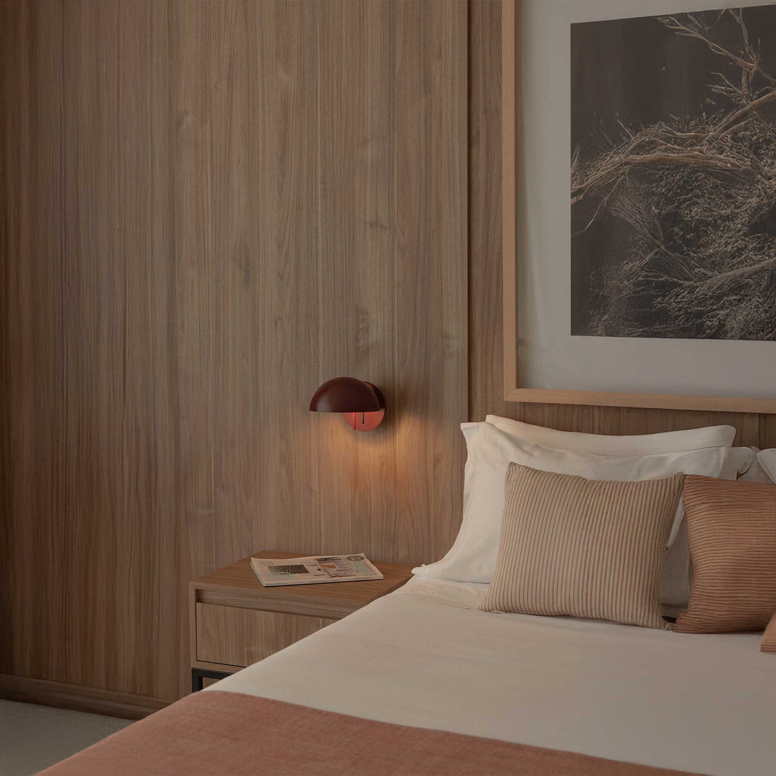 Faro Berni E27 wall light