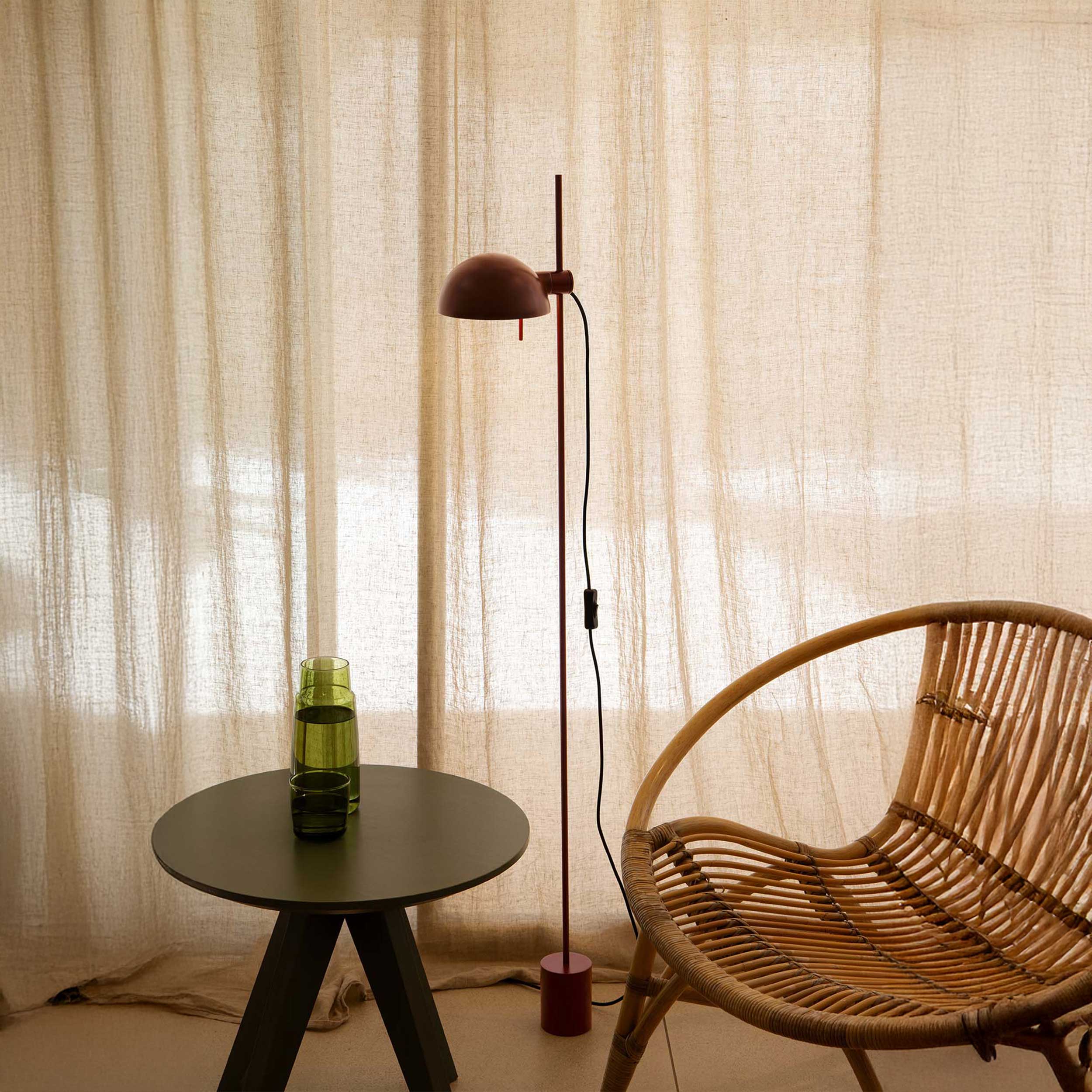 Faro Berni E27 table light