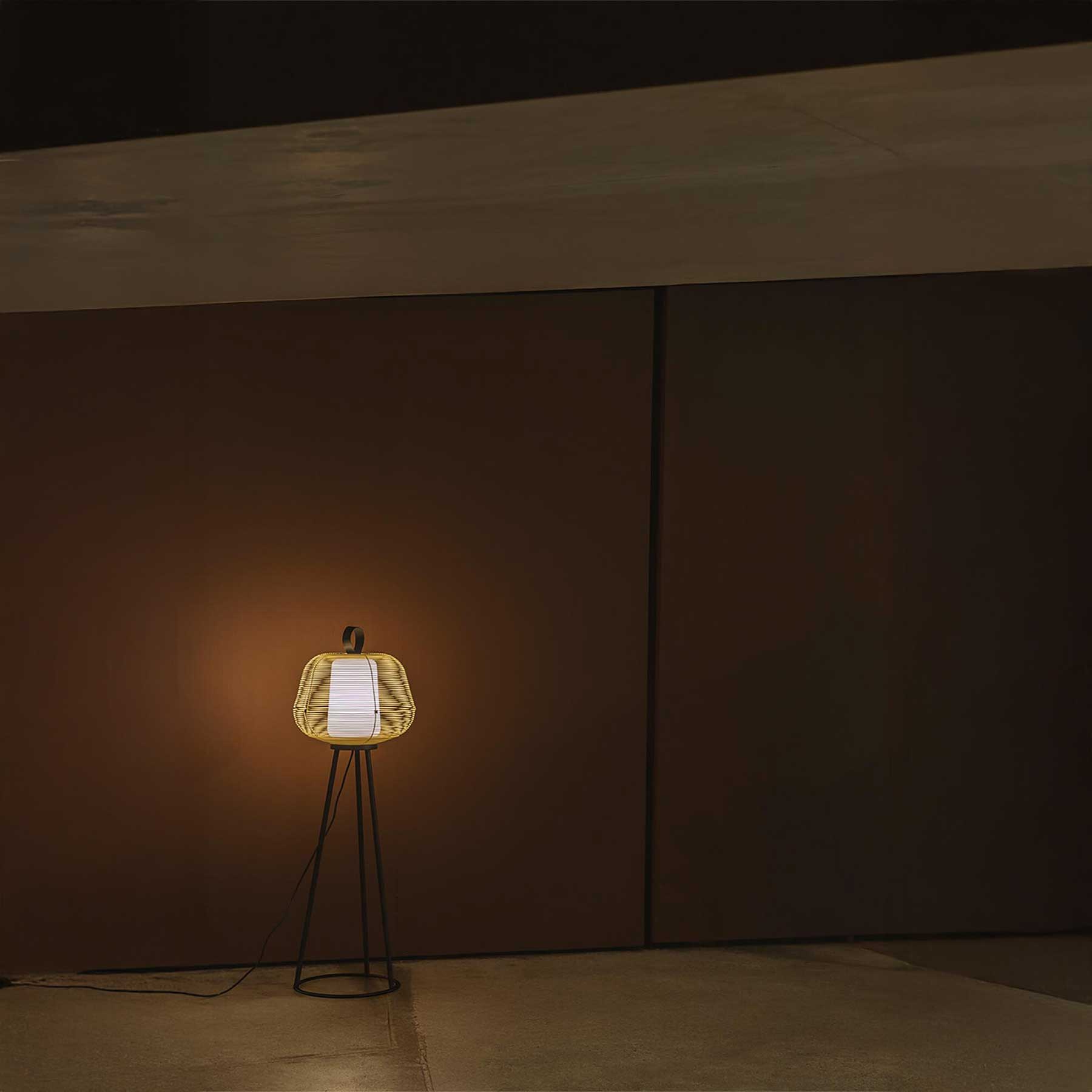 Faro Nara E27 venkovní stojací svítidlo IP65